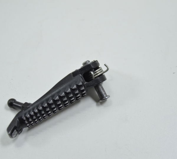 Pedaleira Diant Dir. Kawasaki Zx 10r Zx-10r 16-19 Original