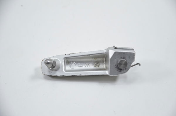 Pedaleira Diant. Dir. Bmw F 800r F800 F 800 R 2013 Original