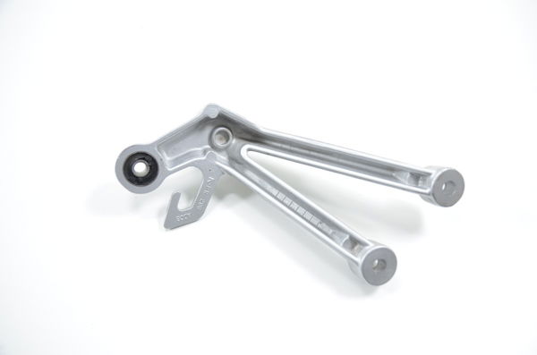 Bacalhau Traseiro Dir. Suzuki Gsx-r Srad 750 05-06 Original