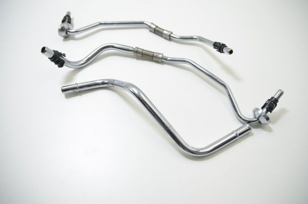 Mangueira Óleo Harley Softail Fat Boy 07-17 Original