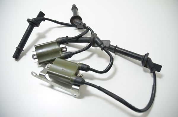 Bobina Ignição Jogo Honda Cb 600f Hornet 08-14 Original