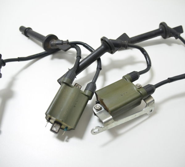 Bobina Ignição Jogo Honda Cb 600f Hornet 08-14 Original