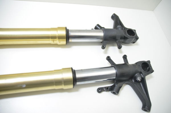 Bengala Par C/riscos Suzuki Gsx-r Srad 750 05-06 Original