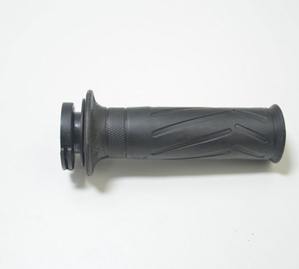 Manopla Direita Com Tubo Yamaha Mt07 Mt 07 Mt-07 Original
