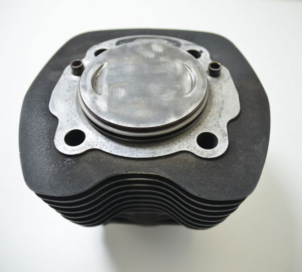 Kit Cilindro Pistão Anéis Harley Softail 07-17 Original