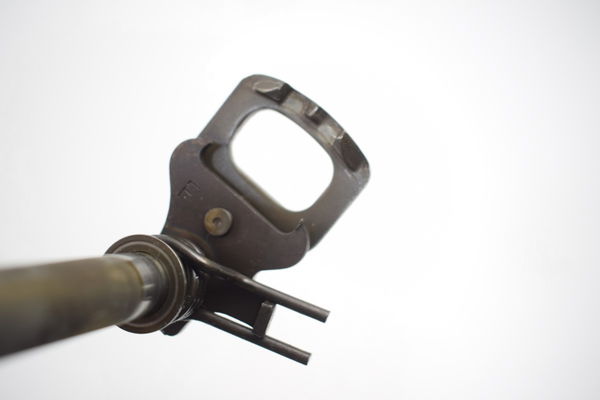 Eixo Pedal Cambio Marcha Gsx-r Srad 1000 2008-2010