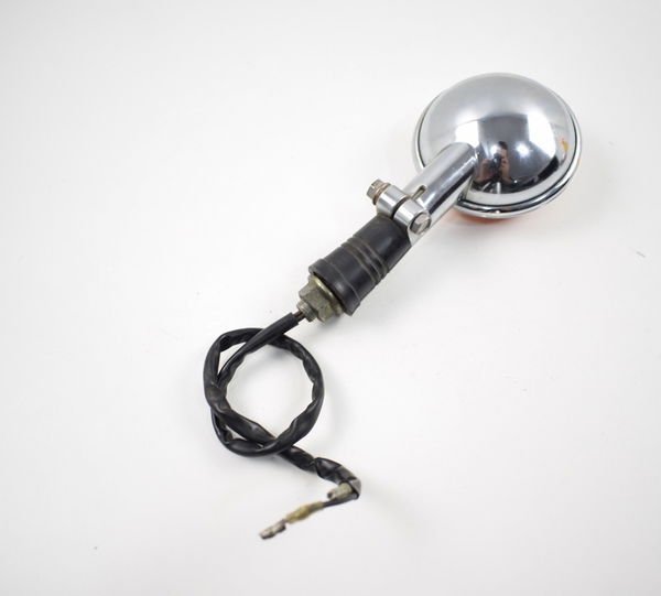 Pisca Original Yamaha V-max V Max 1200 Cromada