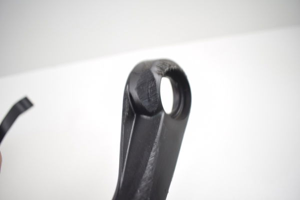 Protetor Mao Esquerdo C/ Avaria Bmw R 1250 Gs R 1250gs 19-20