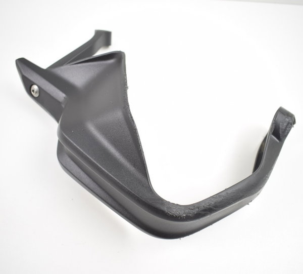 Protetor Mao Esquerdo C/ Avaria Bmw R 1250 Gs R 1250gs 19-20 Preto