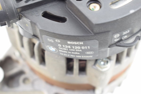 Alternador Bmw K 1600 K1600 Original Completo