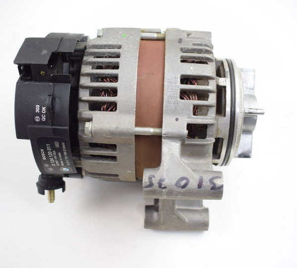 Alternador Bmw K 1600 K1600 Original Completo