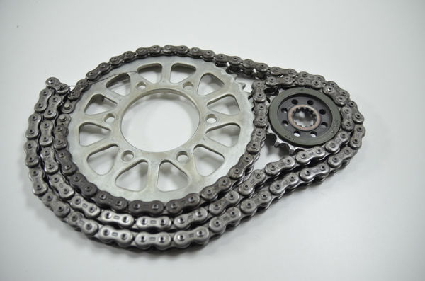 Kit Relação Completo Kawasaki Zx 10r Zx-10r 16-19 Original