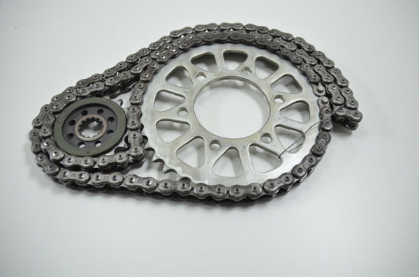 Kit Relação Completo Kawasaki Zx 10r Zx-10r 16-19 Original