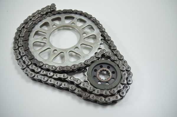 Kit Relação Completo Kawasaki Zx 10r Zx-10r 16-19 Original