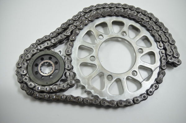 Kit Relação Completo Kawasaki Zx 10r Zx-10r 16-19 Original