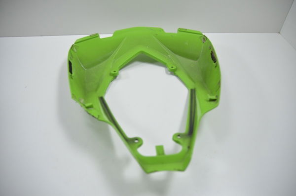 Carenagem Rabeta Sup. Kawasaki Zx 10r Zx-10r 16-19 C/avaria