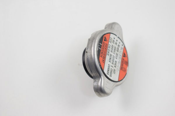 Tampa Radiador Zx-6r Zx6r 08/09/10/11/12 Original
