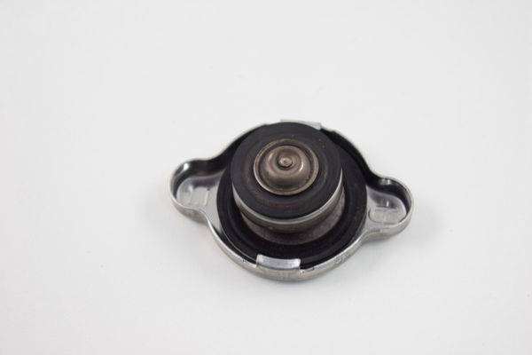 Tampa Radiador Zx-6r Zx6r 08/09/10/11/12 Original