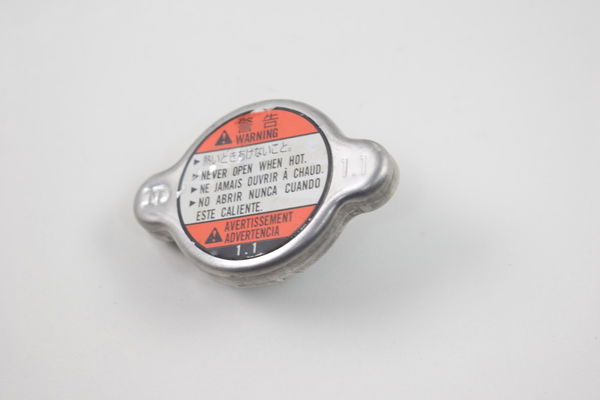 Tampa Radiador Zx-6r Zx6r 08/09/10/11/12 Original