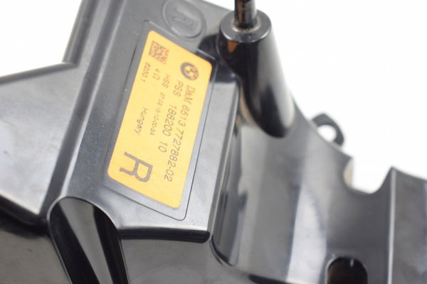 Caixa Som Completa Direita Bmw K1600 K 1600 Gt Gtl Original