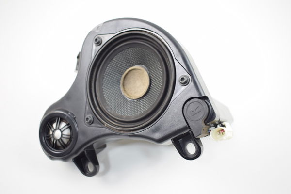 Caixa Som Completa Direita Bmw K1600 K 1600 Gt Gtl Original