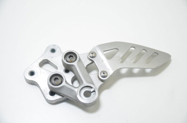 Bacalhau Dianteiro Esq Suzuki Gsx-r Srad 1000 08-10 Original