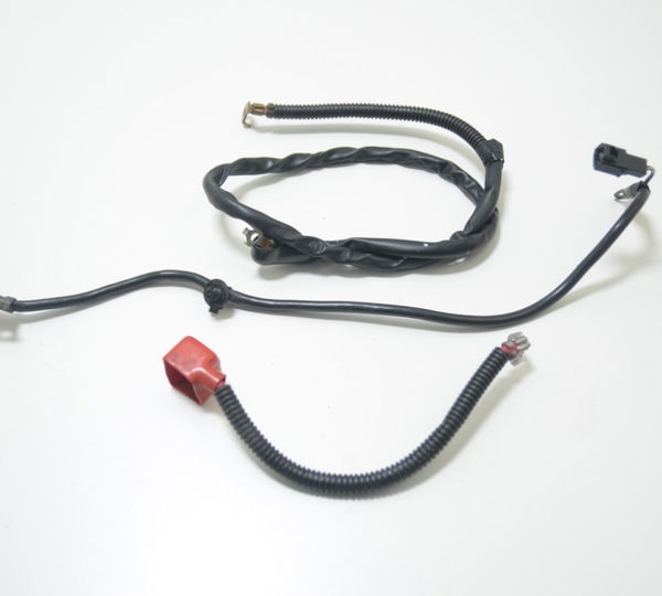 Cabo Positivo Negativo Suzuki Gsx-r Srad 1000 08-10 Original