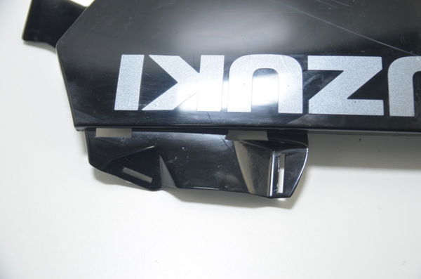 Spoiler Inferior Esq Suzuki Gsx-r Srad 1000 08-10 Original