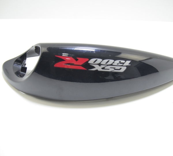 Carenagem Rabeta Esquerdo Suzuki Gsx-r Hayabusa 1300 08-19 Preto