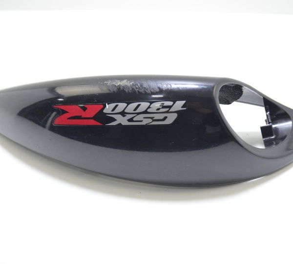 Carenagem Rabeta Direito Suzuki Gsx-r Hayabusa 1300 08-19 Preto