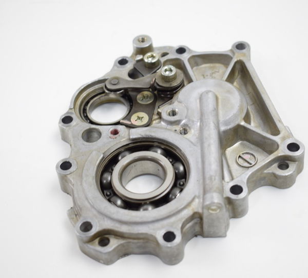 Suporte Caixa Marcha Ninja 650r Er-6 Versys Er6 Er6n