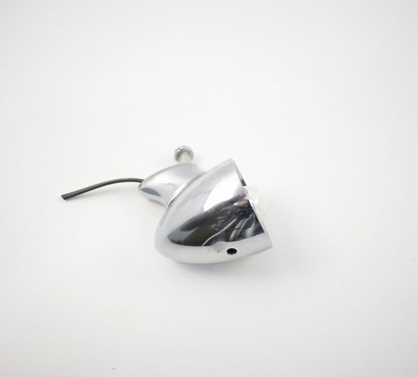 Pisca Dianteiro Harley Electra Glide Ultra 13-17 Original Prateado