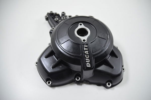 Tampa Estator Esquerda Motor Ducati X Diavel 2017 Original