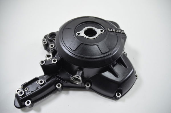 Tampa Estator Esquerda Motor Ducati X Diavel 2017 Original
