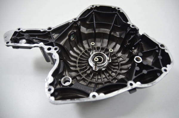 Tampa Estator Esquerda Motor Ducati X Diavel 2017 Original