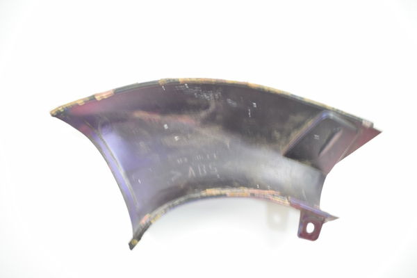 Acabamento Carenagem Duto Original Yamaha Yzf R1 2007-2008