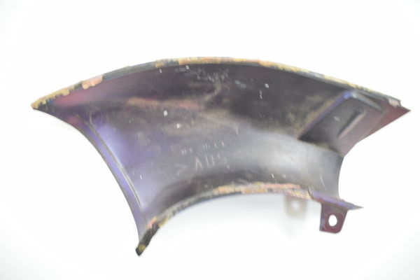 Acabamento Carenagem Duto Original Yamaha Yzf R1 2007-2008