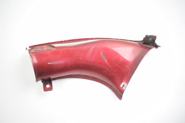 Acabamento Carenagem Duto Original Yamaha Yzf R1 2007-2008