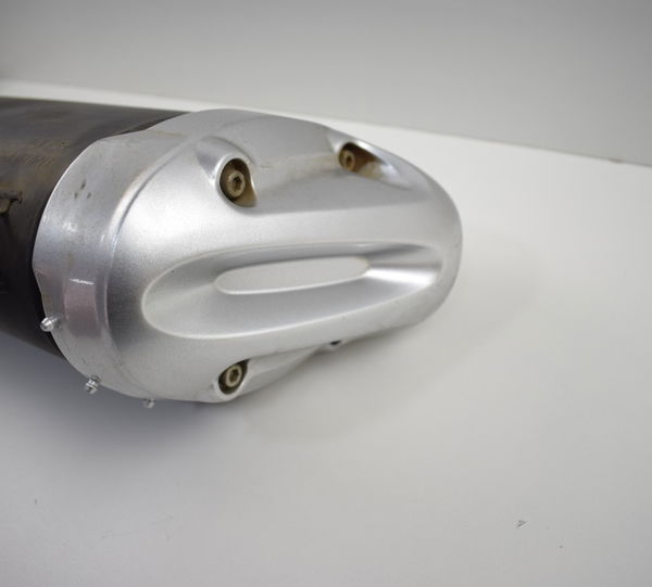 Ponteira Escape Yamaha Xt 1200z Super Tenere 2016 Original