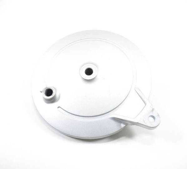 Espelho Freio Tras. Yamaha Xvs 650 Drag Star 98-08 Original Prateado