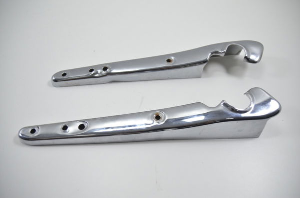 Espada Suporte Paralama Harley 883 R Original