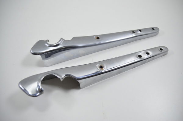 Espada Suporte Paralama Harley 883 R Original