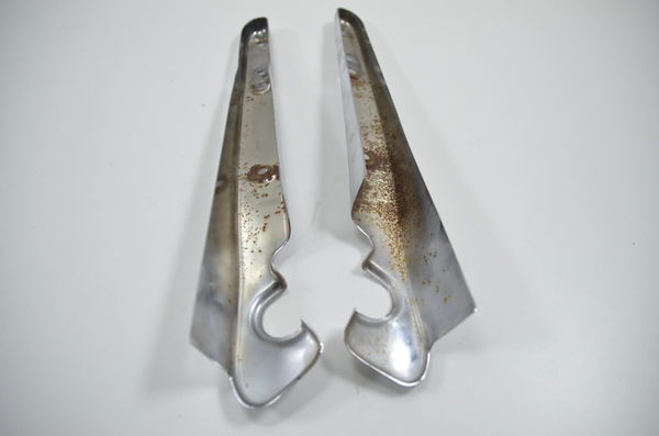 Espada Suporte Paralama Harley 883 R Original