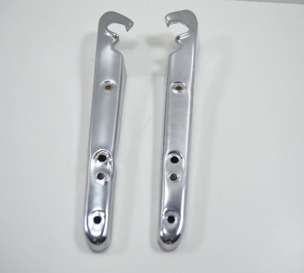 Espada Suporte Paralama Harley 883 R Original Prateado