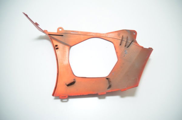 Acabamento Carenagem Esq. Suzuki Gsx-r Srad 1000 08-10 Orig