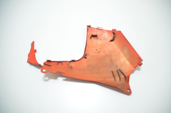 Acabamento Carenagem Dir Suzuki Gsx-r Srad 1000 08-10 Avaria