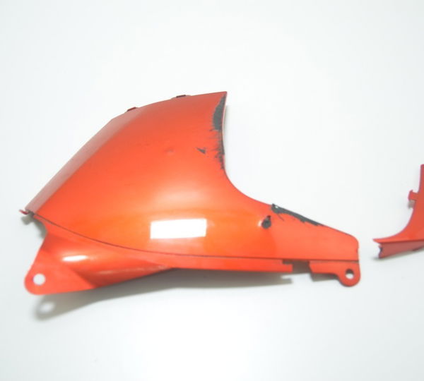Acabamento Carenagem Dir Suzuki Gsx-r Srad 1000 08-10 Avaria