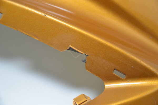 Carenagem Duto Ar Direito Gsx-r Srad 1000 08-10 Original