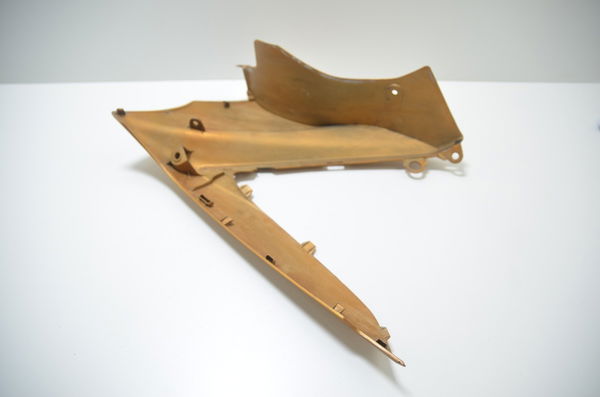 Carenagem Duto Ar Direito Gsx-r Srad 1000 08-10 Original