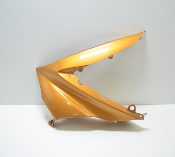 Carenagem Duto Ar Direito Gsx-r Srad 1000 08-10 Original Dourado